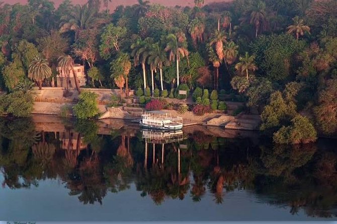 Private Aswan Botanical Garden and Nile River Boat Tour (Feb ) - Tour Overview and Highlights