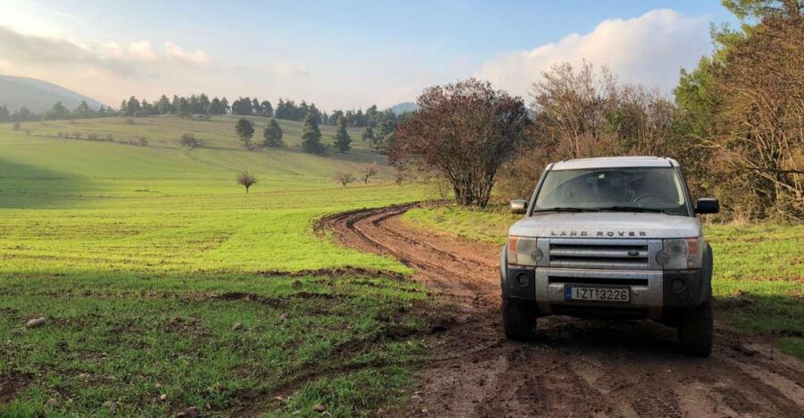 Private Athens Escape in Parnitha Mountain Park - Good To Know