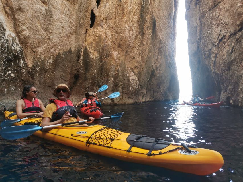 Private Athens Sea Kayak Tour - Good To Know
