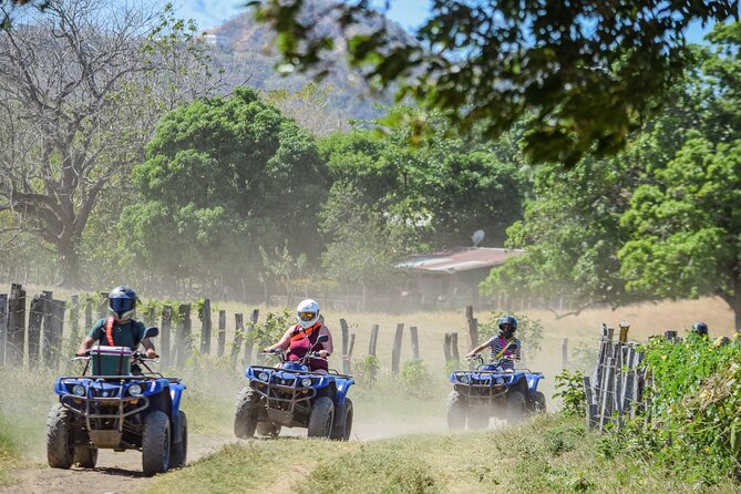 Private ATV Adventure, River Crossing View Points & Secret Spots - Good To Know