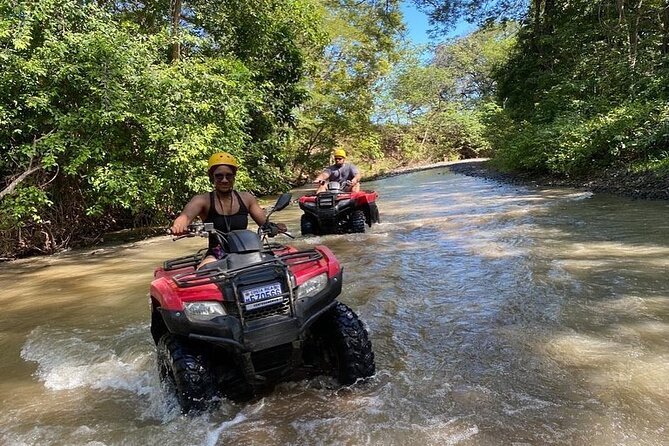 Private ATV Adventure: Thrilling Off-Road Expedition - Good To Know