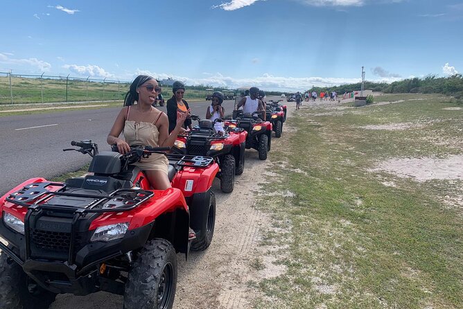Private ATV Adventures at Island of Grand Turk - Overview and Booking Information