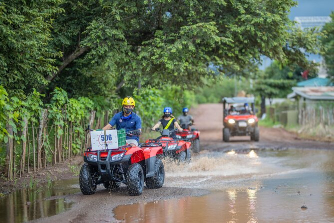 Private ATV or Buggy Tour From Riu Hotels
