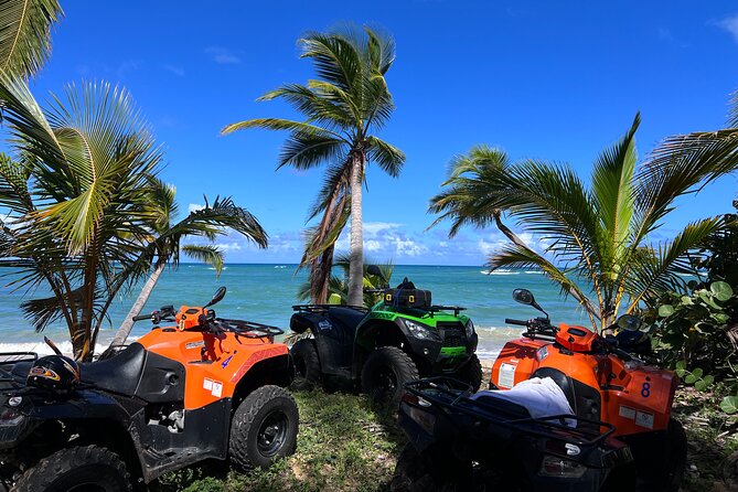 Private ATV Punta Cana – Atlantic Coastline Ride & LaVacama Beach - Good To Know