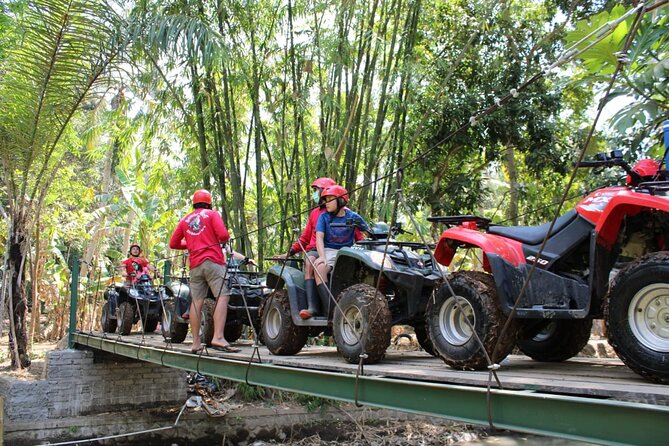 Private ATV Quad Bike Ride in Ubud - Good To Know