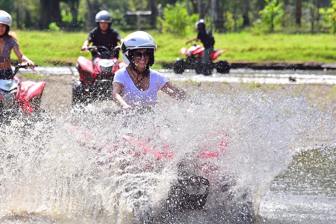Private ATV Tour From San Jose Enjoy Jungle, Beach, River Paths and Ocean Views - Good To Know