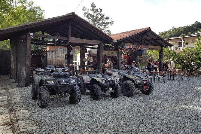 Private ATVs Medellin - Good To Know