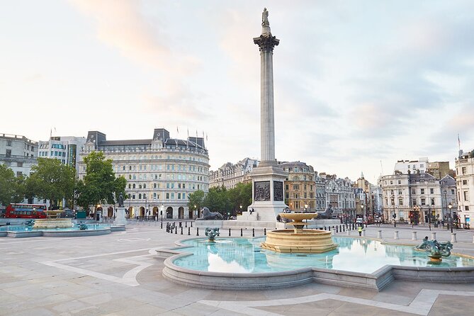 Private Audio Guided Walking Tour in London - Good To Know