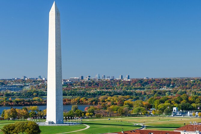 Private Audio Guided Walking Tour in Washington - Good To Know