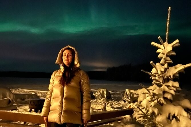 PRIVATE Aurora Tour in Rovaniemi by Car and Snow Scooters - Good To Know