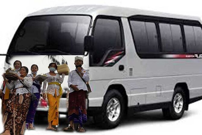 Private Bali Car Hire With Chauffeur - Good To Know