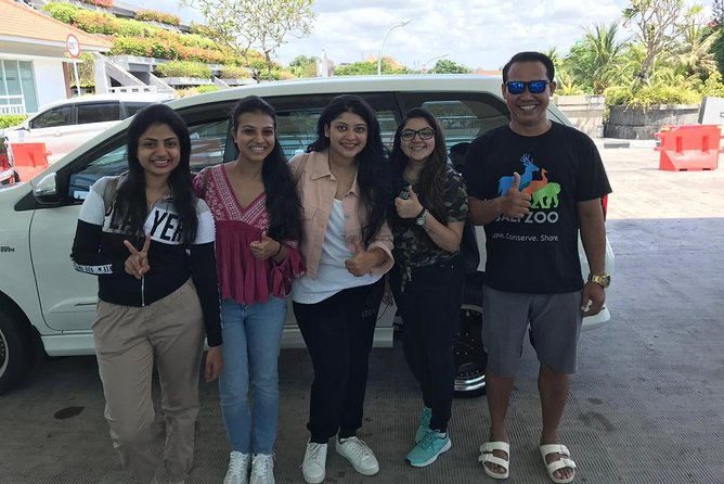 Private Bali Car Hire With Driver - Good To Know