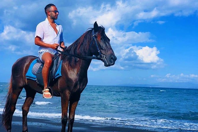 Private Bali Horse Riding in Seminyak Beach Luxury Experiance - Good To Know