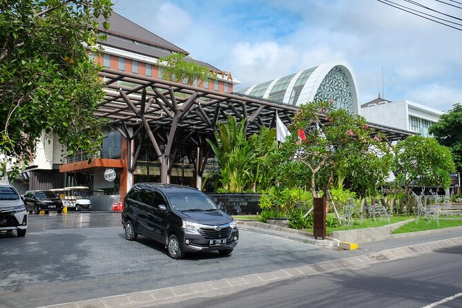 Private Bali Hotel Transfer: Hotel to Hotel - Good To Know