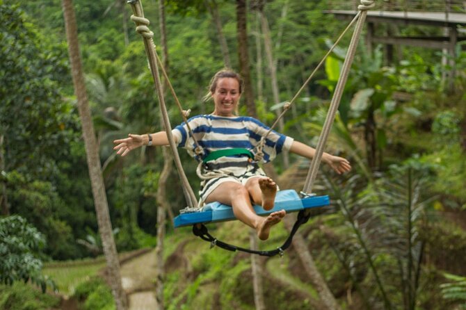 Private Bali Tour: Wonderful Ubud With Swing - Good To Know