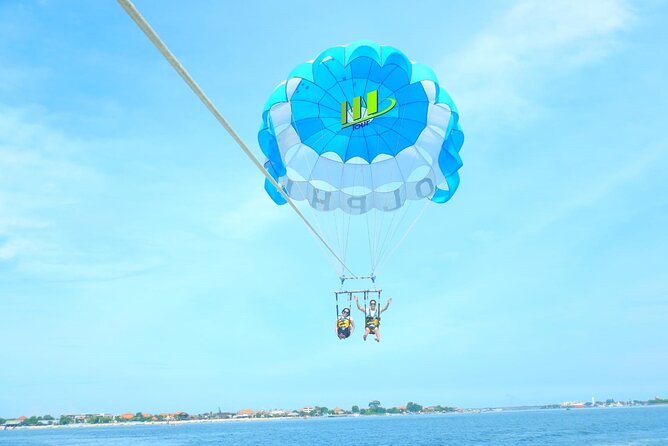 Private Bali Water Activities With Bali Massage in Nusa Dua