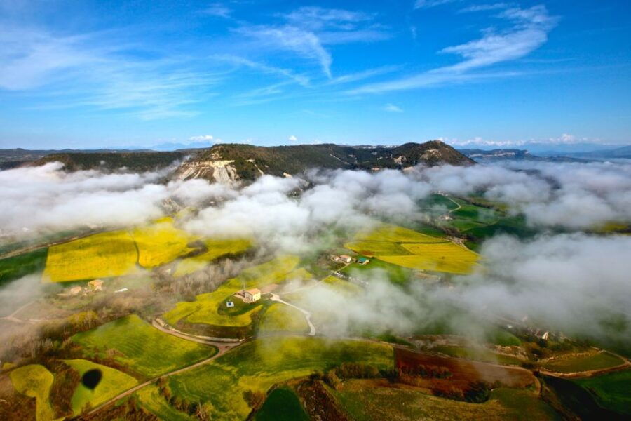 Private Balloon Flight for Two or 4 Pax From Barcelona - Good To Know