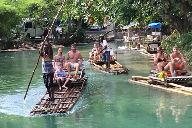 4 Best Safari Tours In Ocho Rios