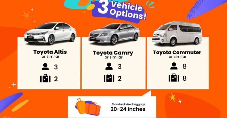 Private Bangkok Airport Transfer - Good To Know