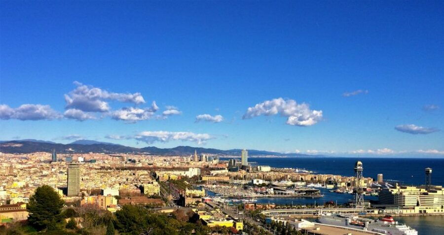 Private Barcelona Highlights Half-Day Tour - Tour Details