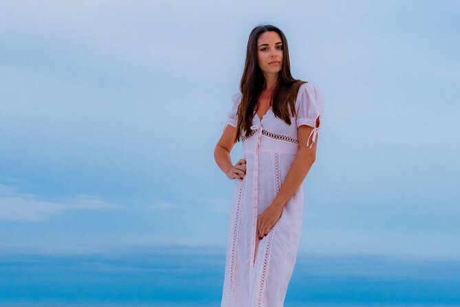 Private Beach Photo Shoot