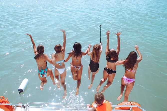 Private Beach Tour on a Luxury Sailing Boat in Lisbon - Experience Details