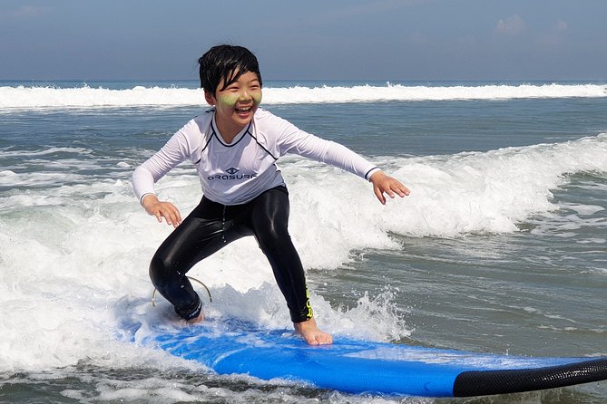Private Beginner 1 on 1 Surf Lesson at Kuta Beach - Good To Know