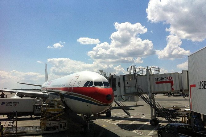 Private Beijing Airport Arrival Transfer to Hotel - Good To Know