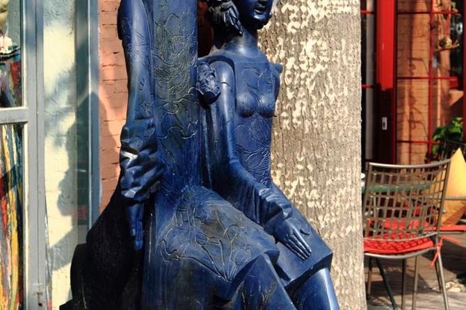 Private Beijing Art Tour Including Red Gate Gallery, 798 Art Zone and Guanfu Museum - Good To Know