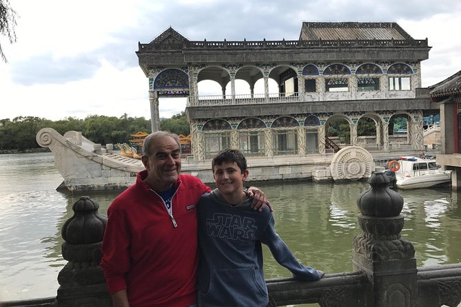 Private Beijing Day Tour : Summer Palace And Temple of Heaven - Tour Overview
