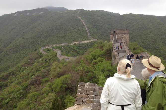 Private Beijing Layover Tour: Mutianyu Great Wall and Forbidden City With Cable Car and Meal - Good To Know