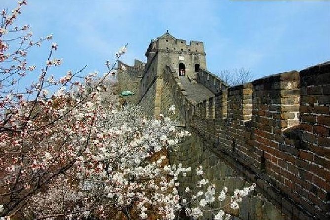 Private Beijing Layover Tour: PEK Airport to Mutianyu Great Wall