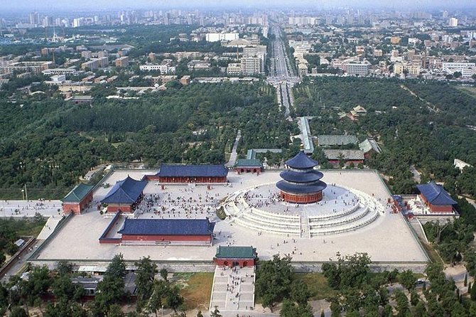 Private Beijing Tour: Temple of Heaven, Tiananmen Square, More - Good To Know