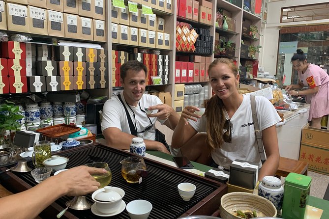 Private Beijing Tour to Fayuan Temple With Tea Tasting at Maliandao Tea Street - Good To Know