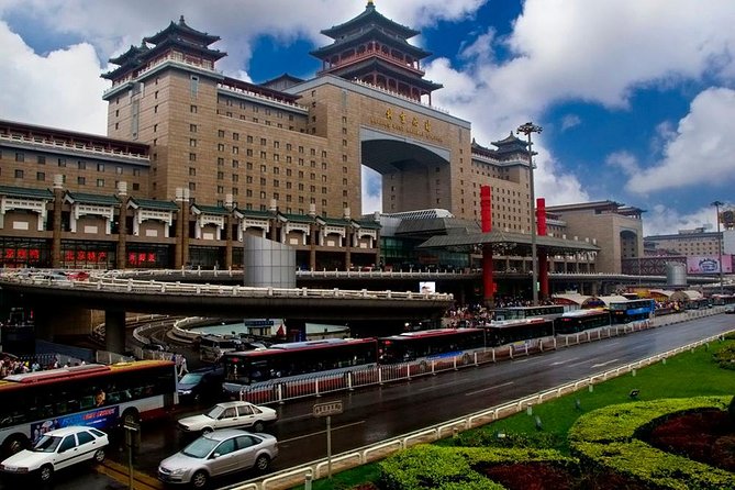 Private Beijing Transfer From Hotel to Beijing Railway Station - Good To Know