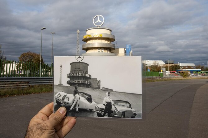 Private Berlin and Car Culture Tour - Tour Highlights