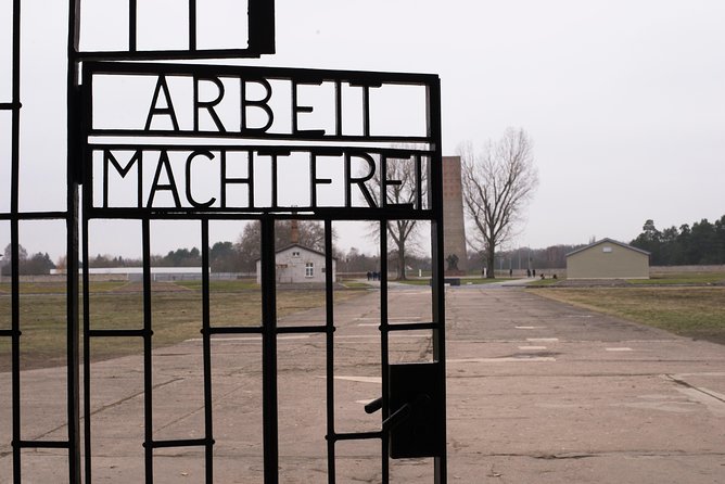 Private Berlin & Sachsenhausen Shore Excursion From Warnemünde and Rostock Port - Good To Know