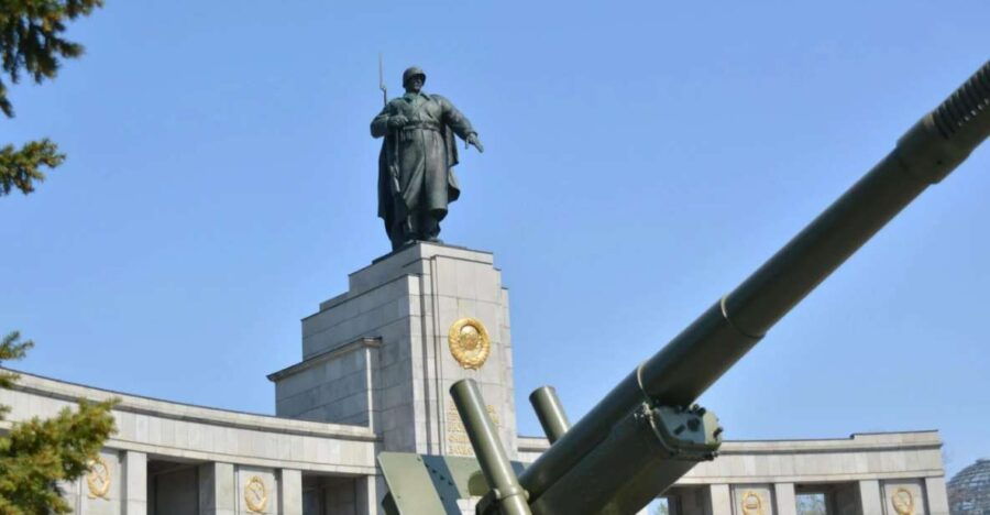 Private Berlin World War II Tour: History of Third Reich - Good To Know