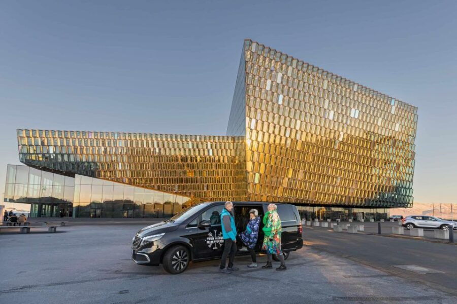 Private Bespoke 3-hour Reykjavik City Tour