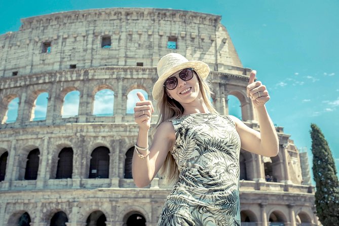 Private Best of Rome Tour: Colosseum, Forum & Highlights With an Expert Guide - Good To Know