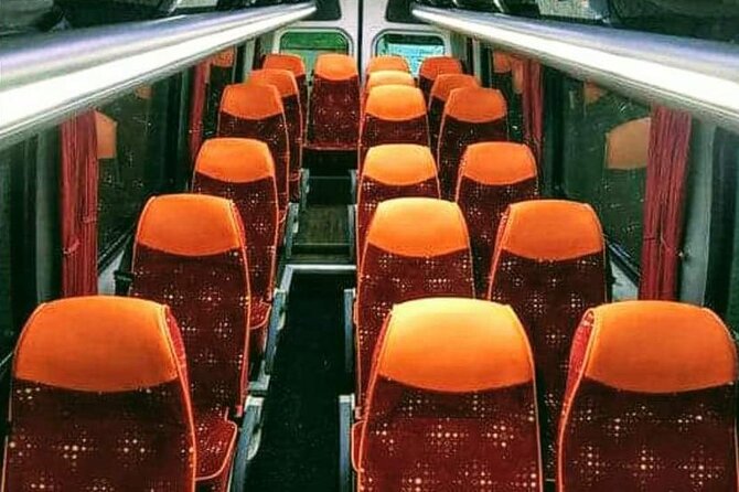 PRiVATE Big Group 8-27 People: Professional GUiDED TOUR in V.I.P-Coach From Munich - Good To Know