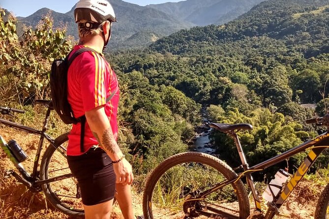 Private Bike Tour in Paraty