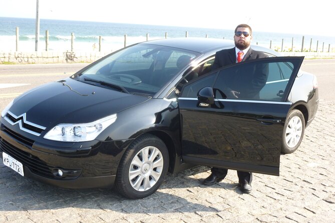 Private Bilingual Transfer - City of Rio De Janeiro - Pricing and Booking Details