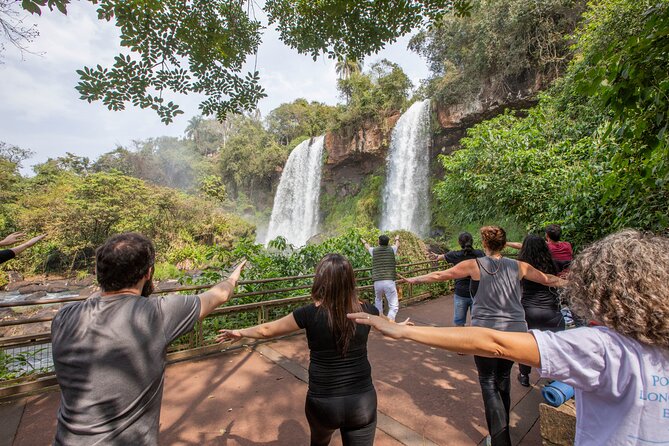Private Bioenergetic Experience in Iguaçu Falls