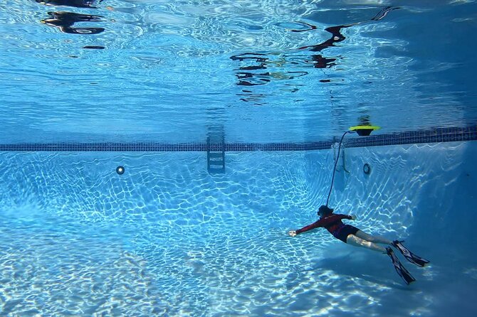 Private BLU3 Nomad Scuba Demo Experience in Deerfield - Good To Know