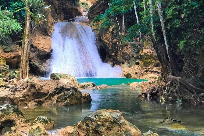 Private Blue Hole Guided Tour From Ocho Rios With Zipline Ride - Tour Highlights