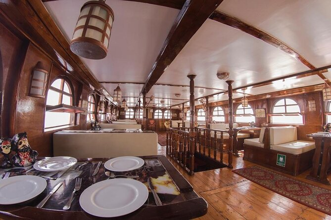 Private Boat Rental in Sharm EL Sheikh Aboard Barbarosa - Good To Know