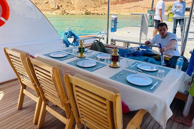 Private Boat Rental in Sharm El Sheikh - Good To Know