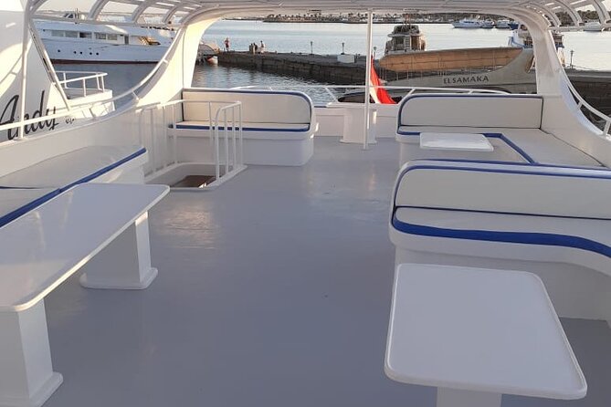 Private Boat Snorkeling Full Day Sea Trip in Hurghada - Good To Know