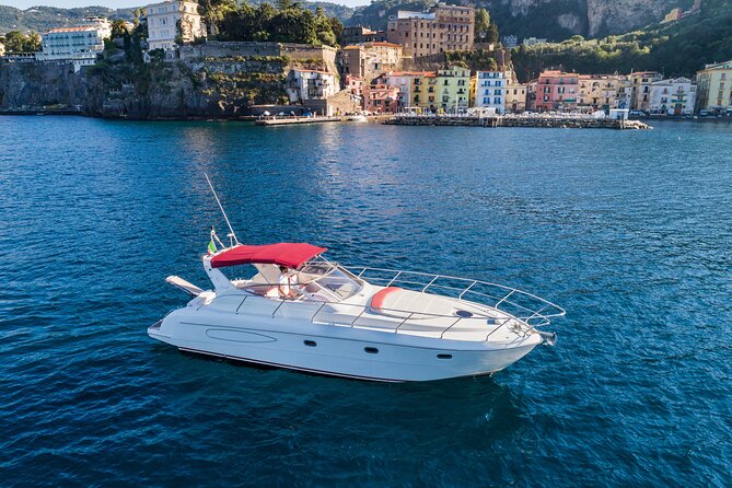 Private Boat Tour From Sorrento to Capri and Positano - Raffaelli Shamal 40 - Good To Know